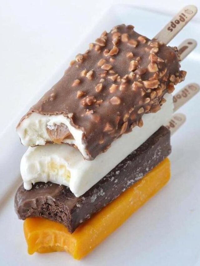 Nomes para sorveteria