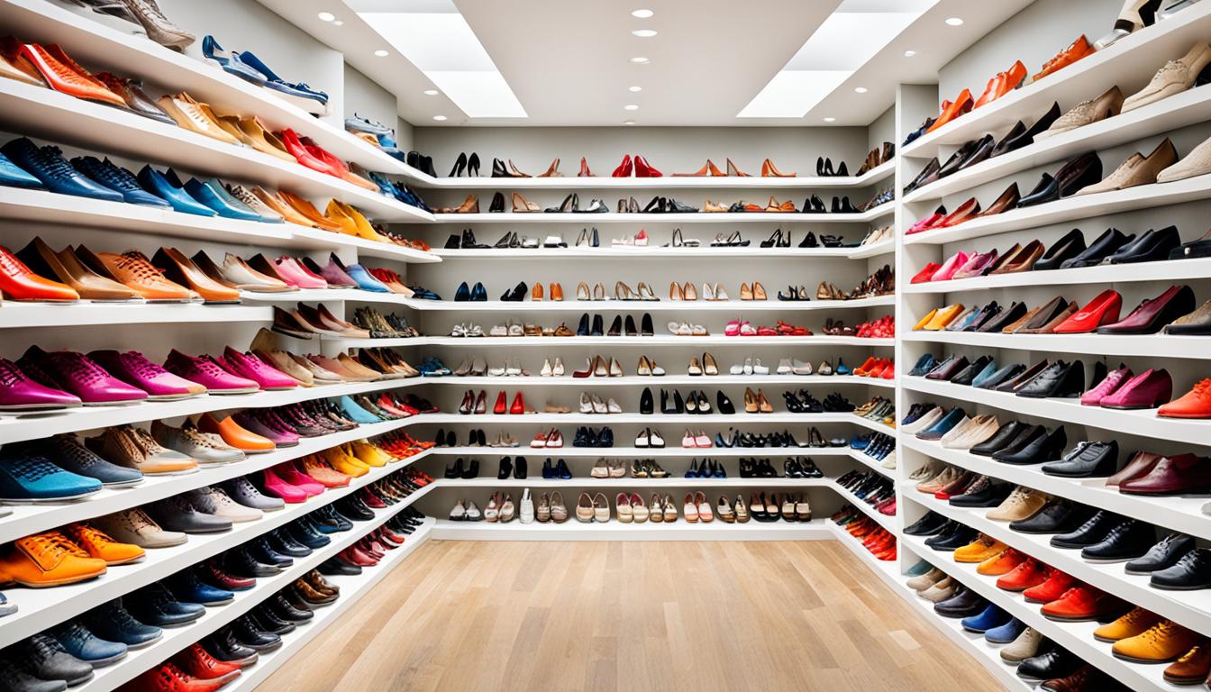 nomes para lojas de calçados