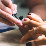 frases de agenda aberta para manicure