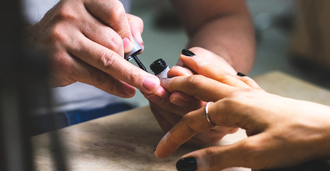 frases de agenda aberta para manicure