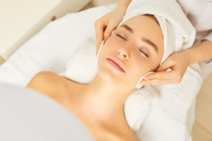 Curso de Limpeza de Pele