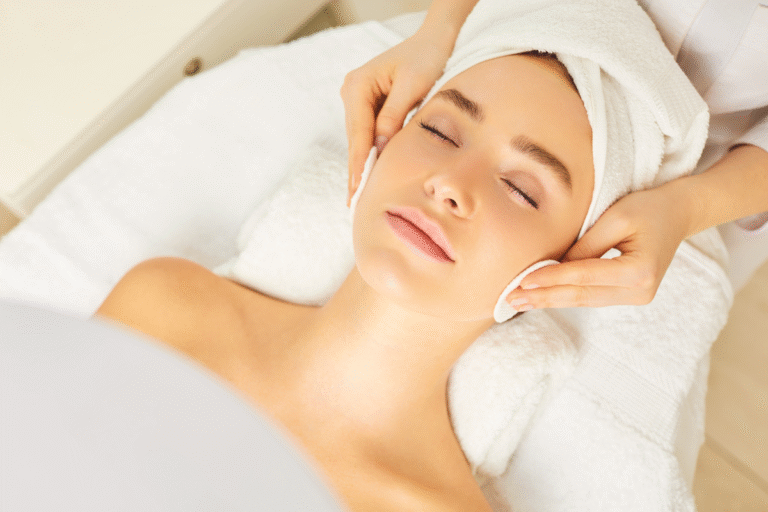 Curso de Limpeza de Pele