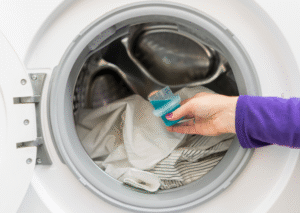 Escolhendo uma máquina de lavar