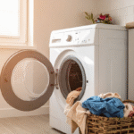 máquina de levar para apartamento pequeno