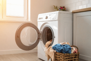 máquina de levar para apartamento pequeno