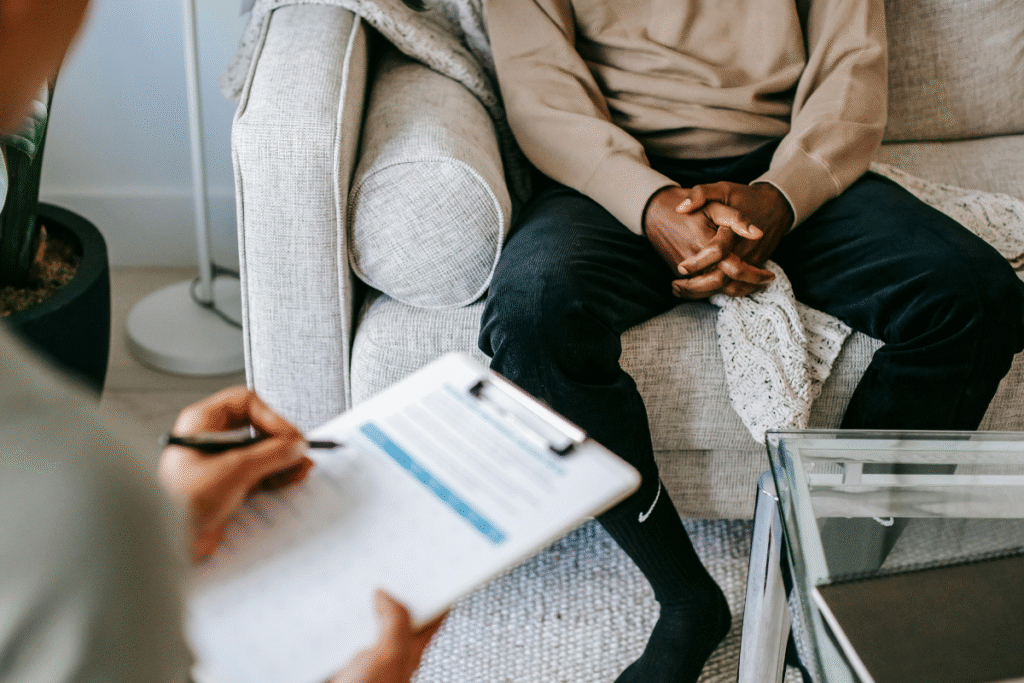 atendimento psicológico familiar