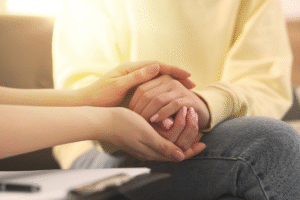 adolescentes em crise emocional