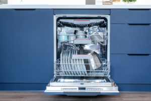 como funciona uma lava-louças Brastemp