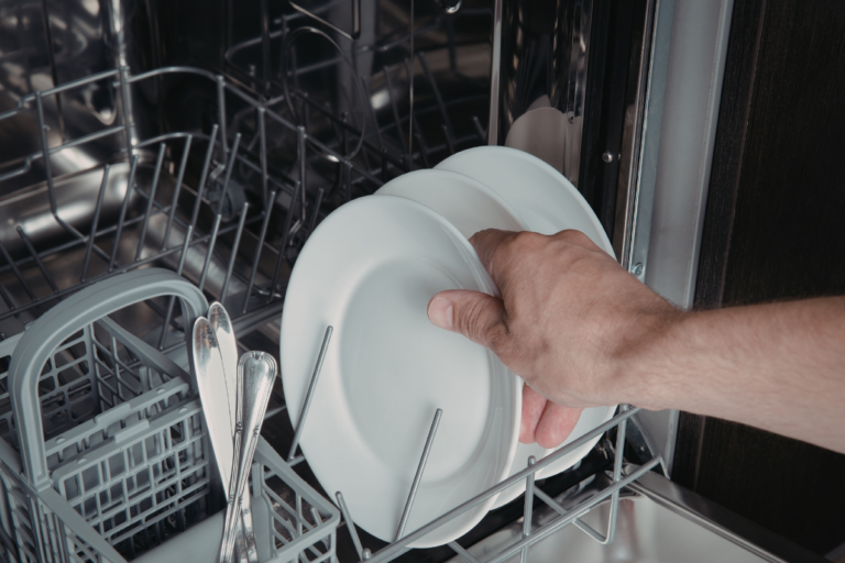 como funciona lava-louças 8 serviços