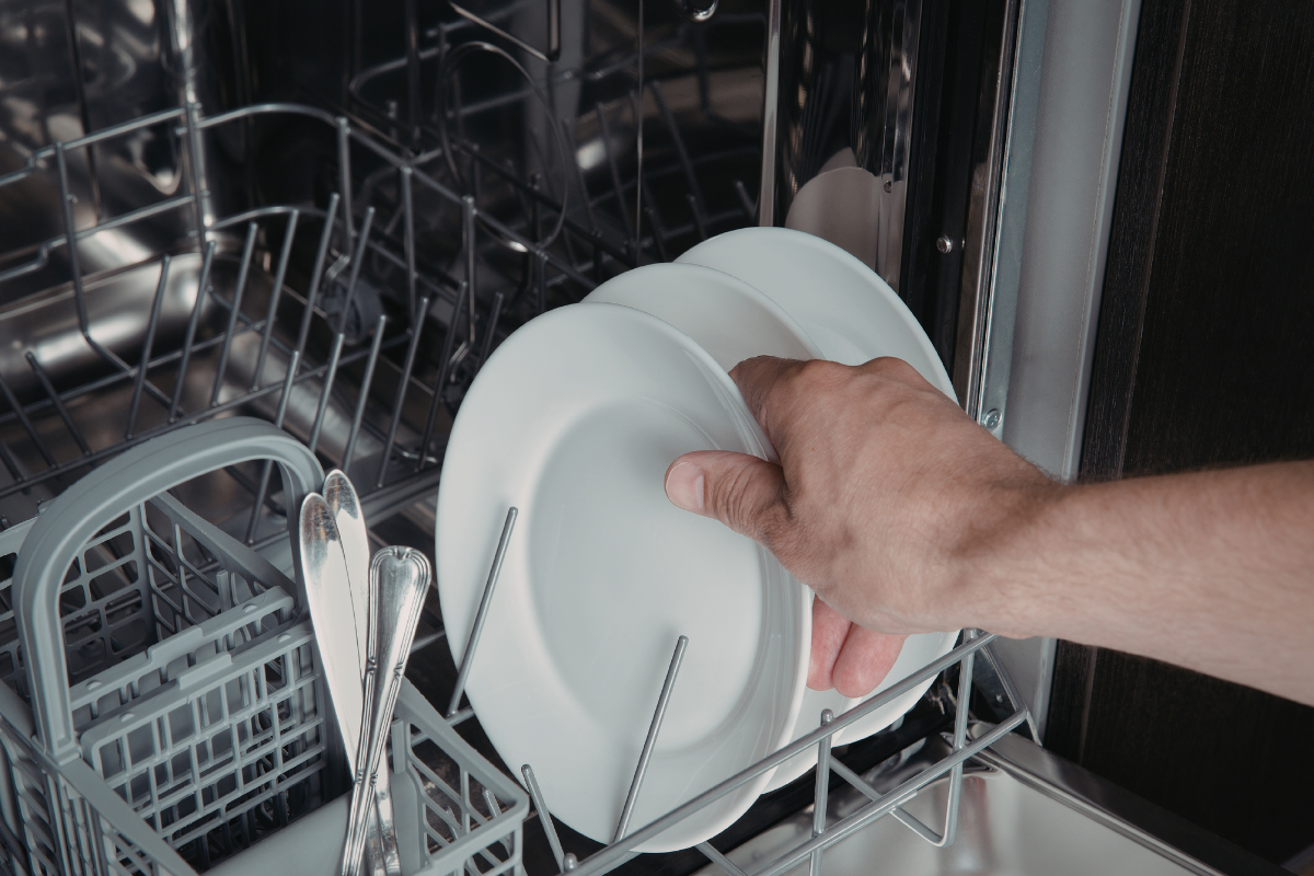 como funciona lava-louças 8 serviços