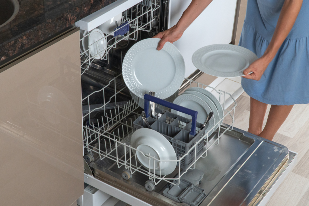 diferença entre lava-louças 8, 10 e 14 serviços