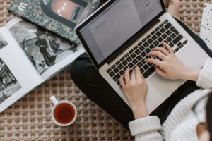 como criar um ebook com ia