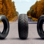 durabilidade de um pneu automotivo