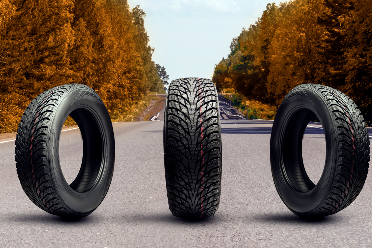 durabilidade de um pneu automotivo