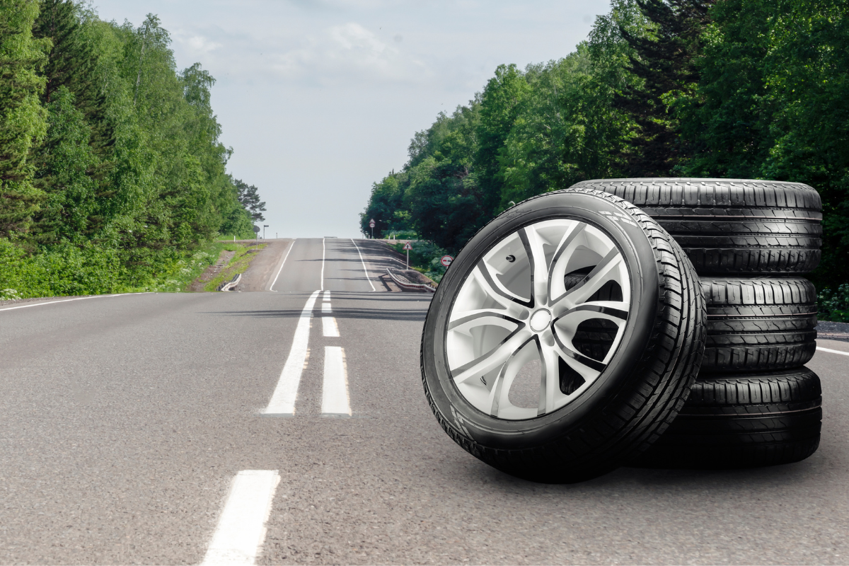 tecnologias utilizadas nos pneus dunlop