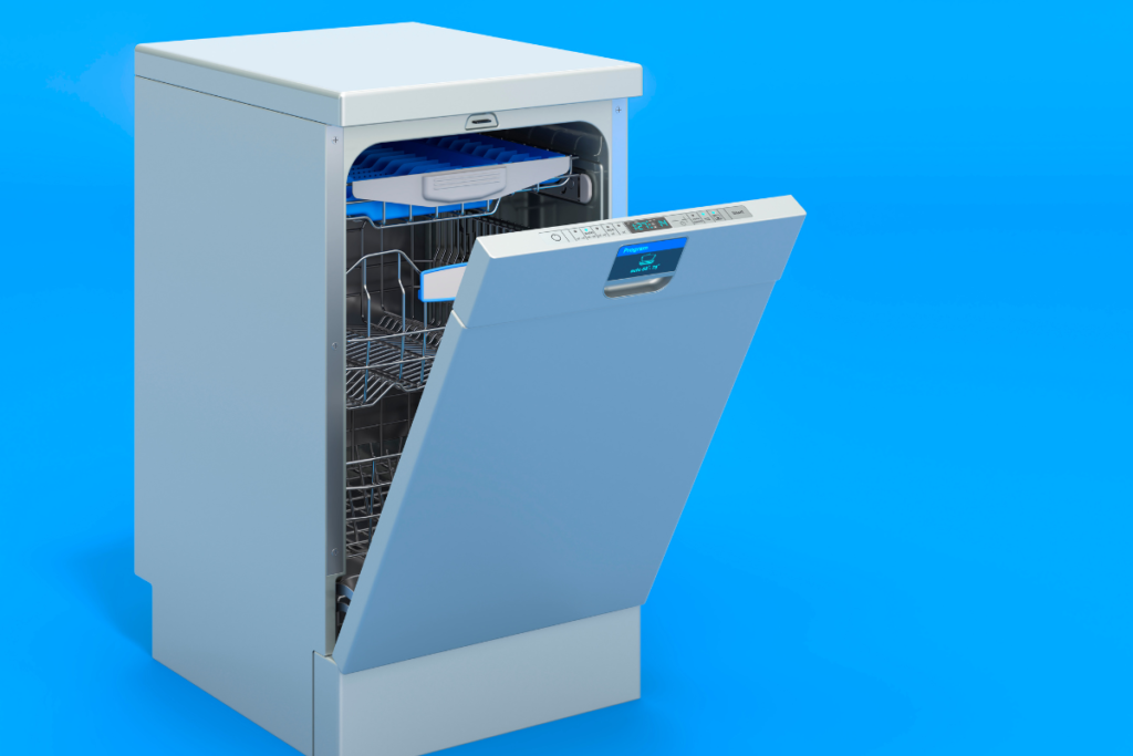 tamanho ideal de lava-louças