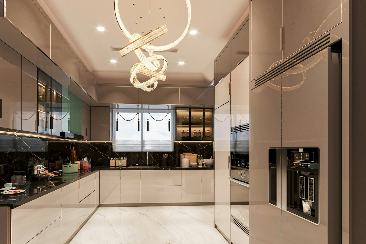 top geladeira french door