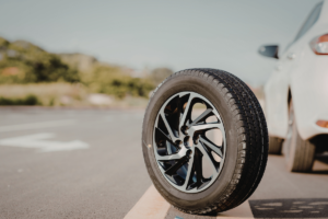 durabilidade de um pneu