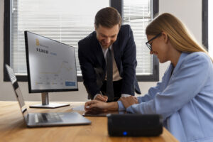 como entrar no mercado financeiro