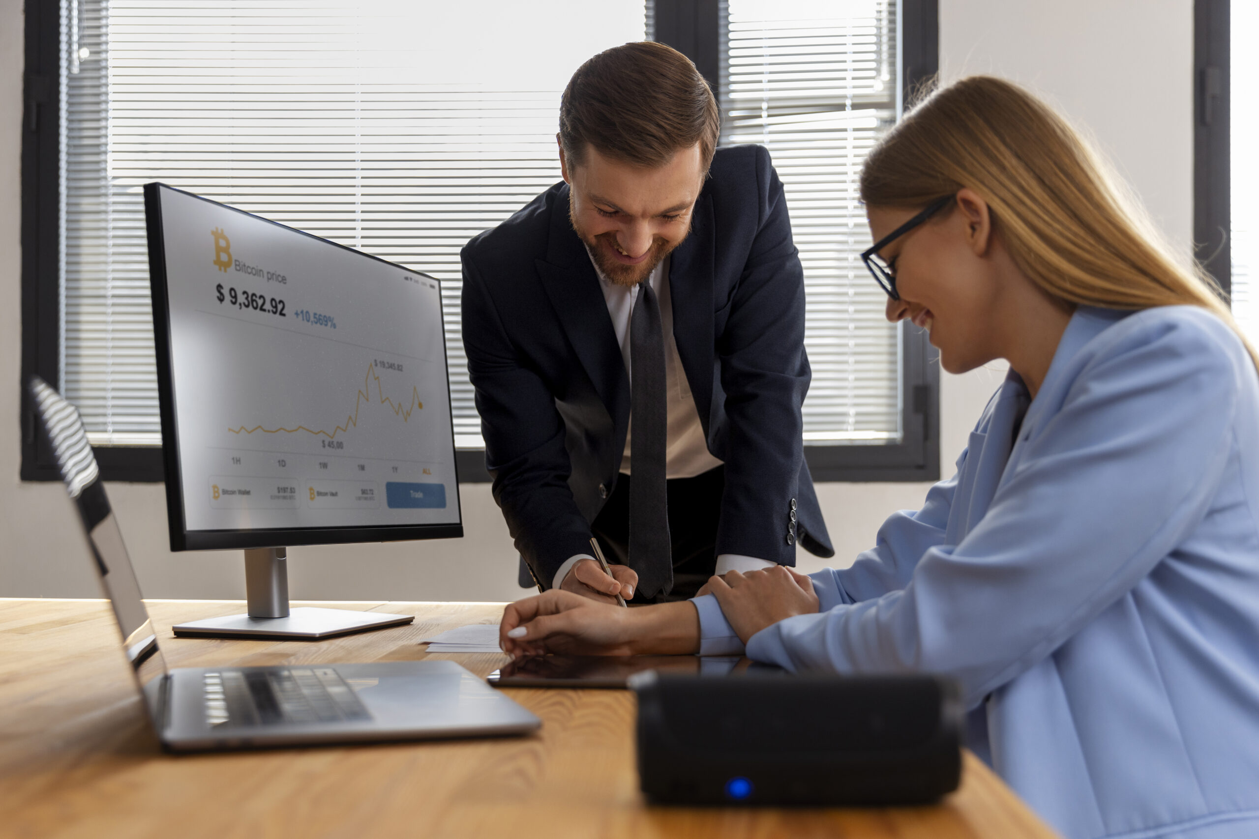 como entrar no mercado financeiro