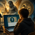 quiz chalé Percy Jackson