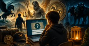 quiz chalé Percy Jackson