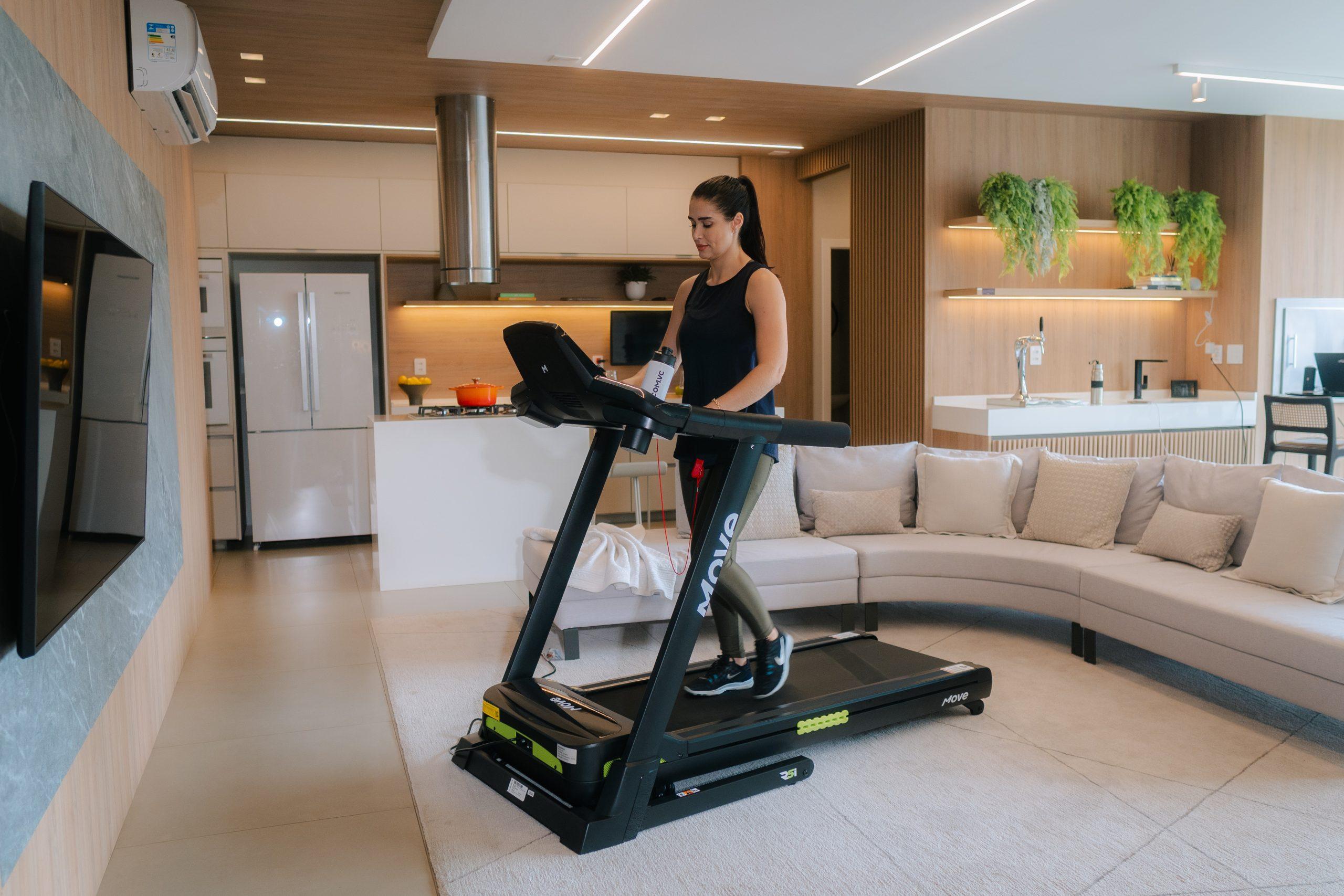 Melhores Esteiras Residenciais