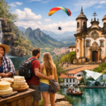 pontos turísticos MG