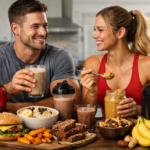 tops hipercalóricos