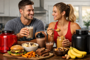 tops hipercalóricos