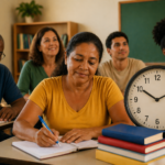 Quanto tempo dura o EJA