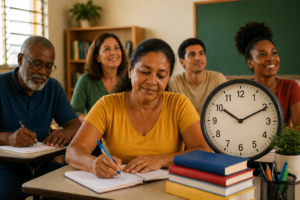 Quanto tempo dura o EJA