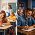 diferença entre o ensino fundamental tradicional