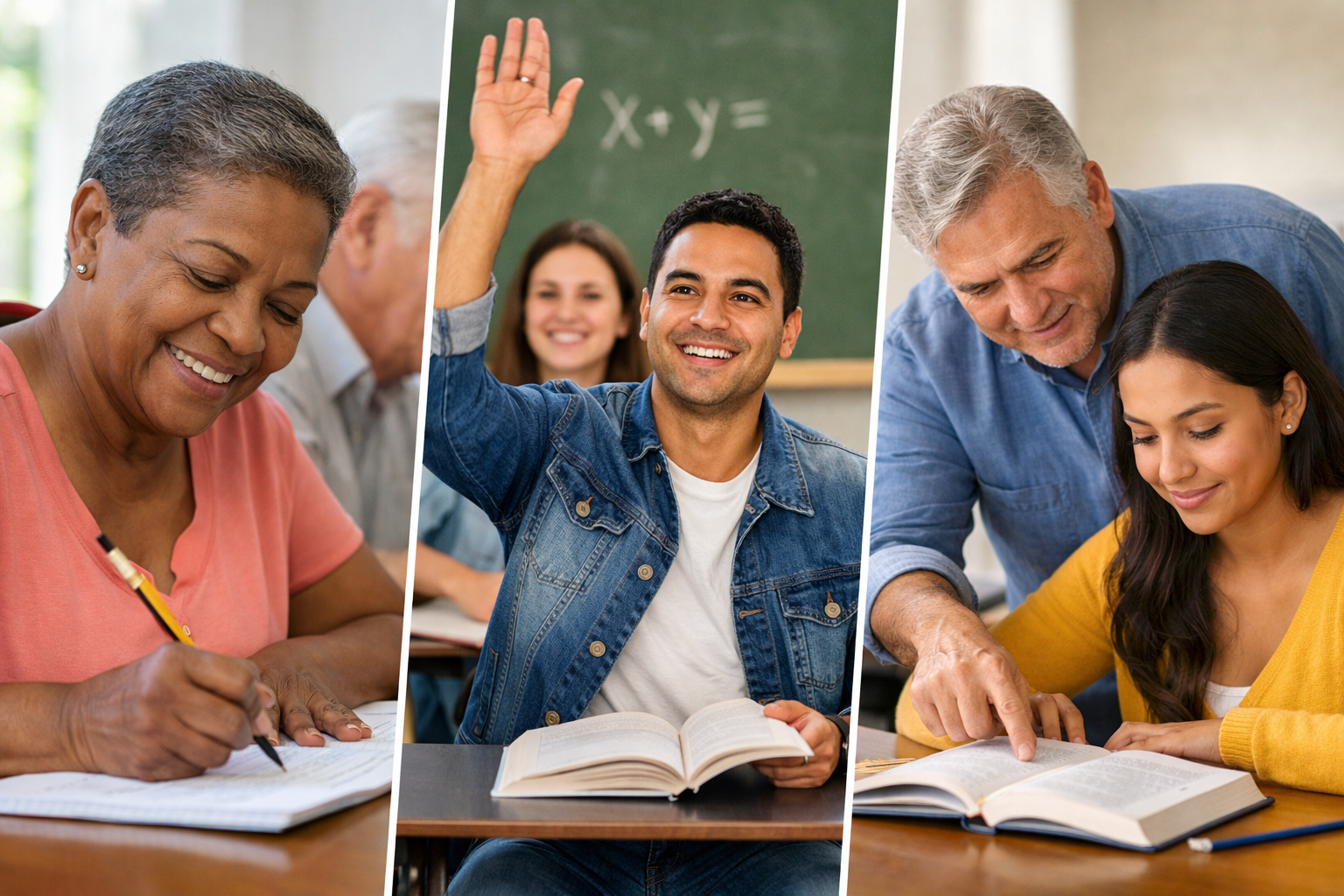 etapas do EJA Fundamental