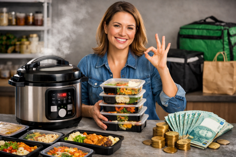 melhor panela de pressão elétrica