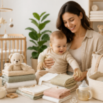 Review de produtos de Bebê