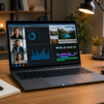 Notebooks intermediários evoluíram para multitarefas