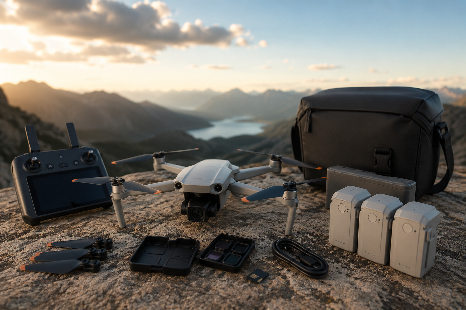 O que analisar antes de comprar um drone