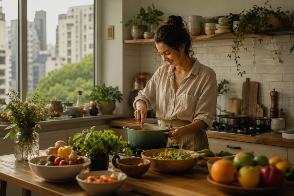 O Resgate da Culinária Afetiva
