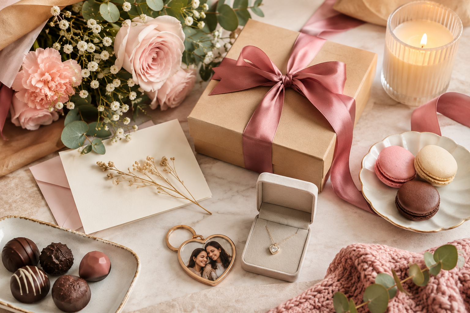 Ideias de Presentes Criativos para Surpreender Pessoas Especiais