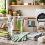 Produtos indispensáveis para toda dona de casa