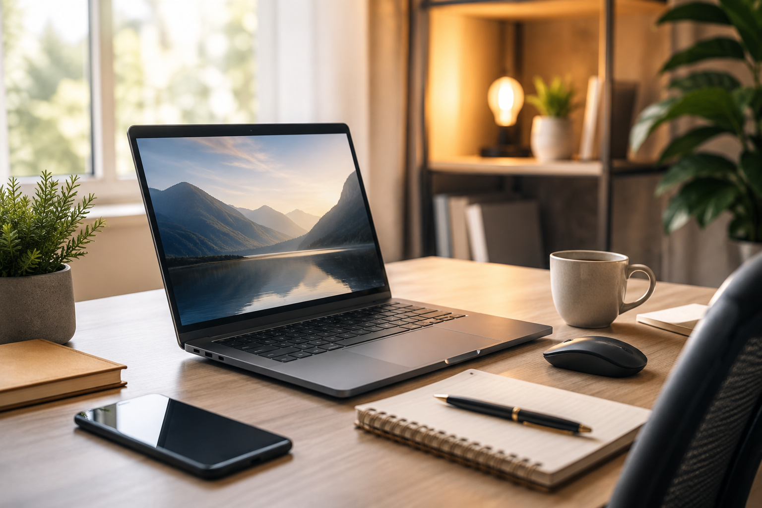 Notebook para Home Office