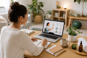 Cursos Online de Saúde e Bem-Estar