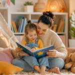 Como criar o hábito da leitura nas crianças desde cedo e de forma divertida