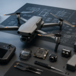 GPS em drones