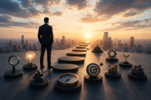 Movimentos que profissionais de sucesso fizeram antes de o mercado mudar