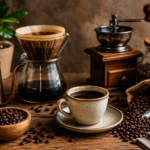 Escolhas de quem aprecia um bom café e não abre mão de qualidade