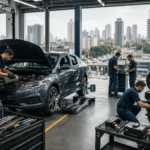 Serviços automotivos