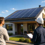 instalar painéis fotovoltaicos em casa