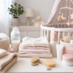 Produtos para Bebê Recém-Nascido